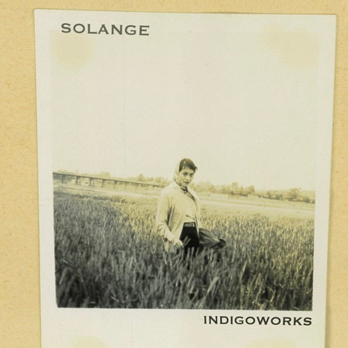 Indigoworks - Solange - JapanCD