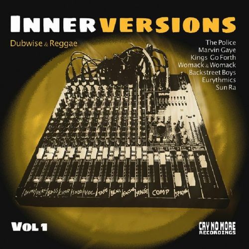 V.A - Innervisions Volume 1 - Import Vinyl LP Record