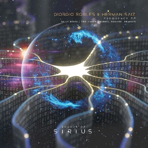 Giorgio Robles & Herman Saiz - Frequency Ep - Import12 inch Record