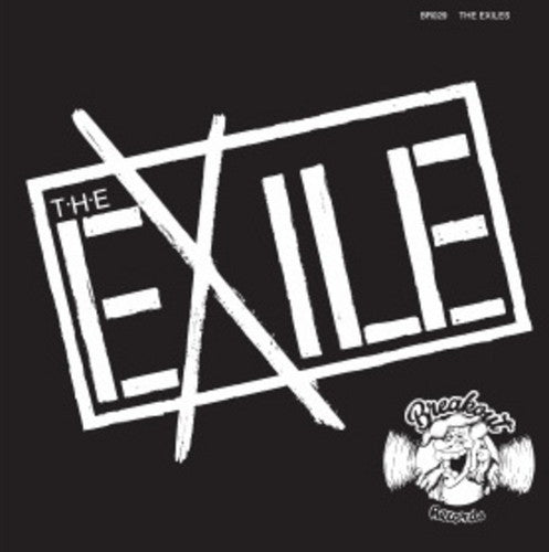 Exile (70'S Uk Punk) - He Real People - Import Vinyl 7 Inch Single Record