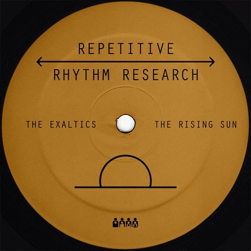 Exaltics - Rising Sun - Import12 inch Record