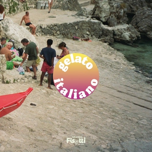 Gelateria Fisotti - Gelato Italiano Vol.2 - ImportLP Record