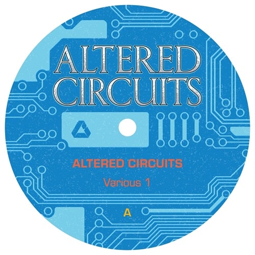 V.A. (Altered Circuits) - Various 1 - Import12 inch Record