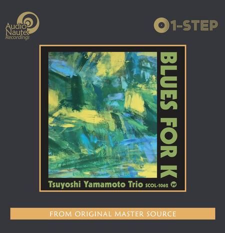 Tsuyoshi Yamamoto - Blues For K - Import180g VinylLP RecordLimited Edition