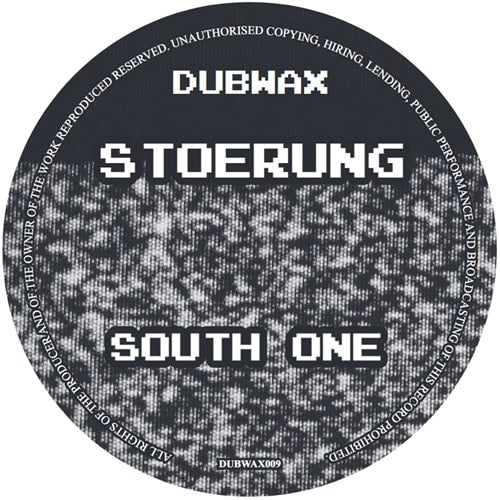 Stoerung - South One - Import Vinyl 12 Inch Record