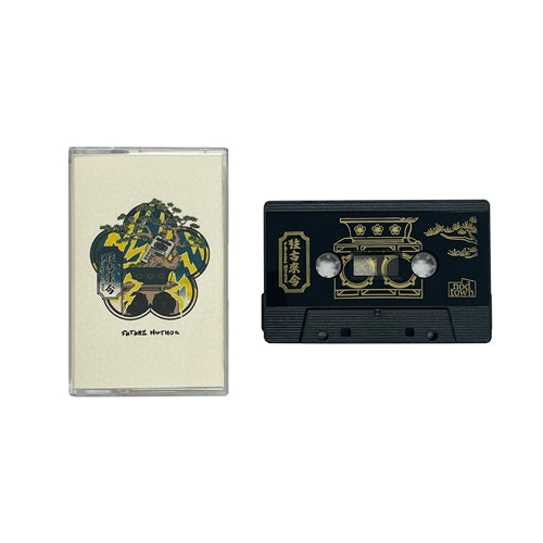 V.A. (Odd Tape Duplication) - Future Mythos - Japan Cassette Tape