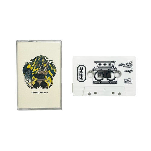 V.A. (Odd Tape Duplication) - Future Mythos - Japan Cassette Tape
