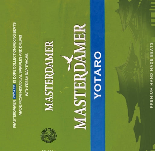 Yotaro - Masterdamer - Japan Cassette Tape