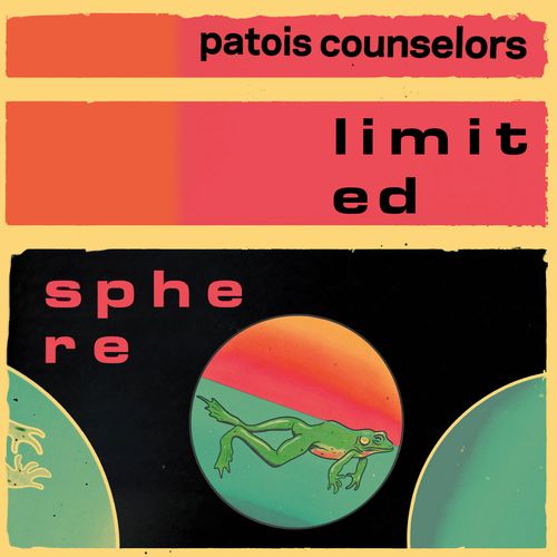 Patois Counselors - Limited Sphere - Import Vinyl LP Record Limited Edition