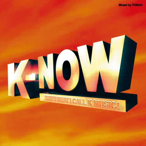 Tonan - K-Now - Japan CD