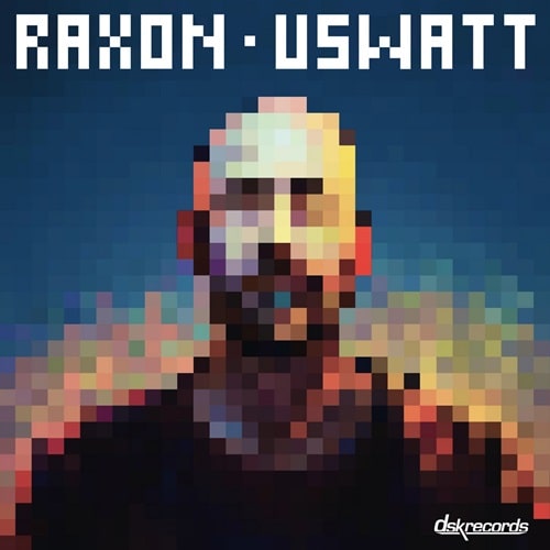 Raxon - Uswatt - Import Vinyl LP Record