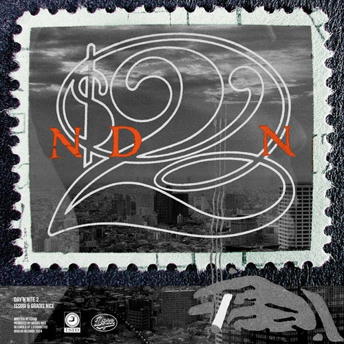 Issugi & Gradis Nice - Day'N'Nite 2 - JapanCD
