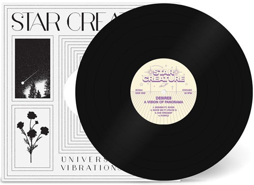 Vision Of Panorama - Desires Ep - Import12 inch Record
