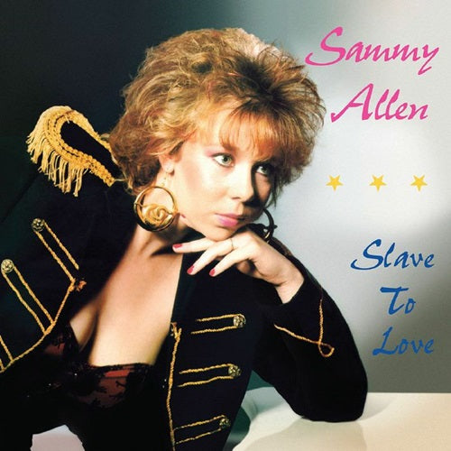 Sammy Allen - Slave To Love - Import12 inch Record