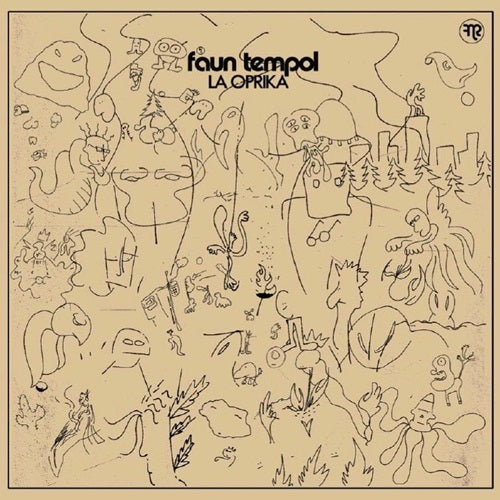 Faun Tempol - La Oprika - Import2 LP Record
