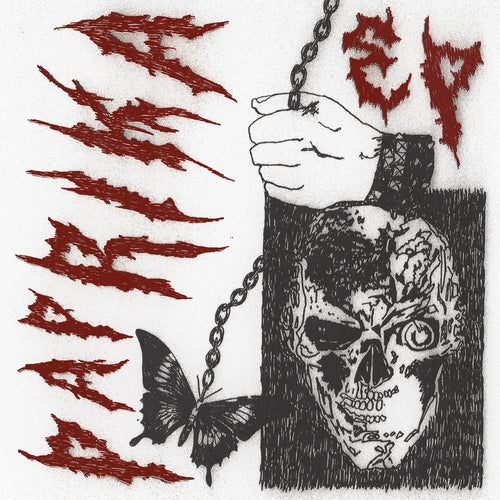 Paprika (Punk) - Paprika - Import7 inch Single Record