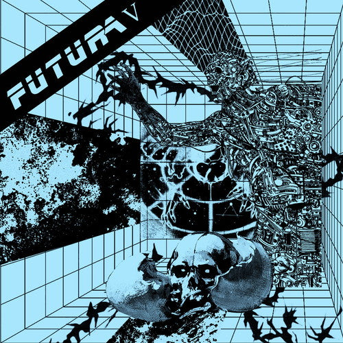 Futura - V - Import7 inch Single Record