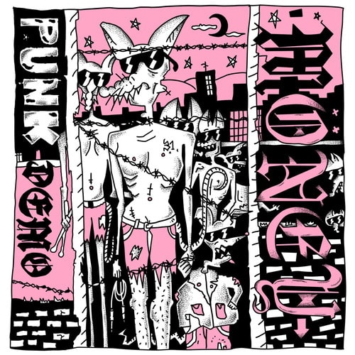 Money(Punk) - Punk Demo - Import7 inch Single Record