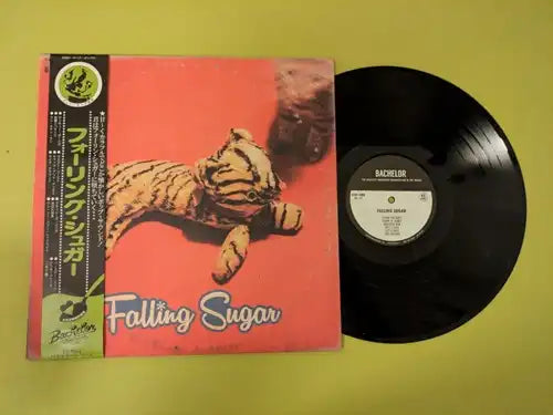 Falling Sugar - Falling Sugar - Import Vinyl LP Record