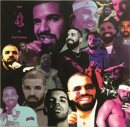 Drake - Talk About The Boy - ImportLP Record