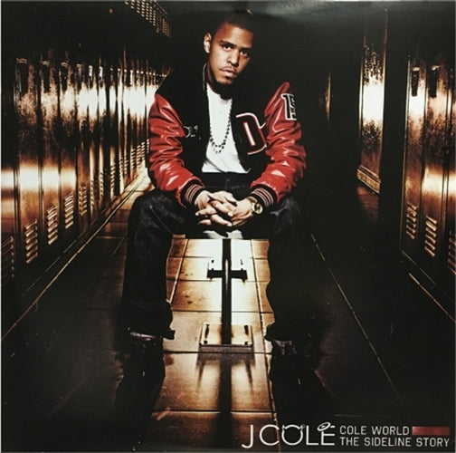 J.Cole - Cole World: The Sideline Story - Import2 LP Record