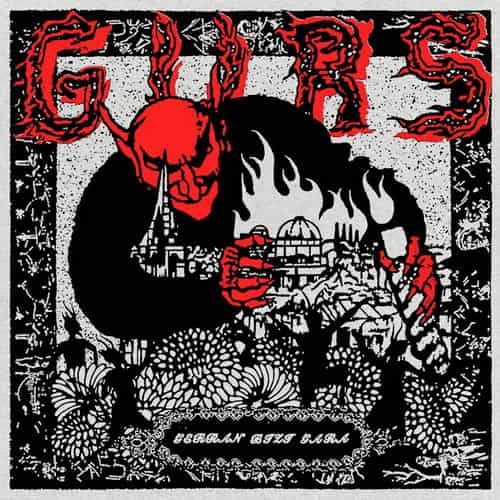 Gurs - Gerran Bizi Gara - ImportLP Record