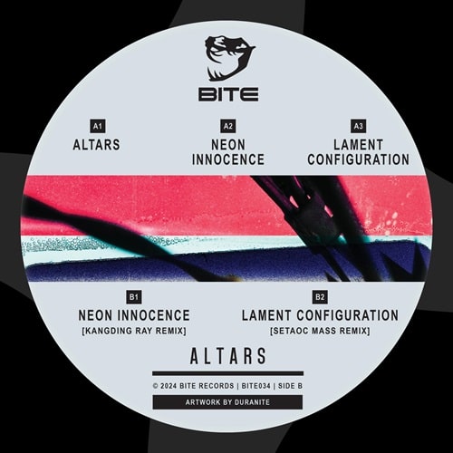 Phase Fatale - Altars - Import12 inch Record