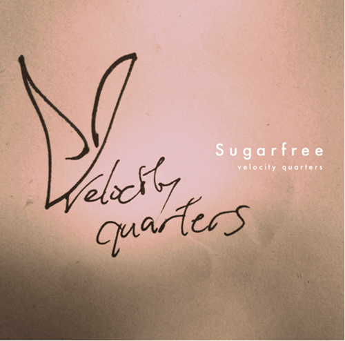 Velocityquarters - Sugarfree - JapanCD