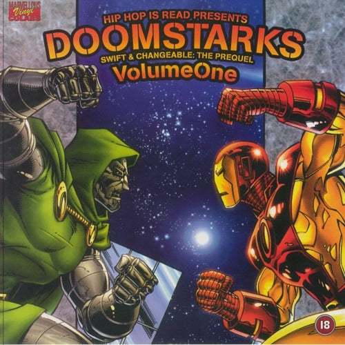 Doomstarks (Mf Doom + Ghostface Killah) - Swift & Changeable: The Prequel Vol 1  - Import LP Record