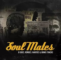Amerigo Gazaway - Soulmates: B-Sides,Remixes,Rarities:Vol 3&4 - Import Vinyl 2 LP Record
