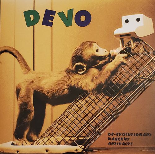 Devo - De-Evolutionary Nascent Artifact - ImportLP Record