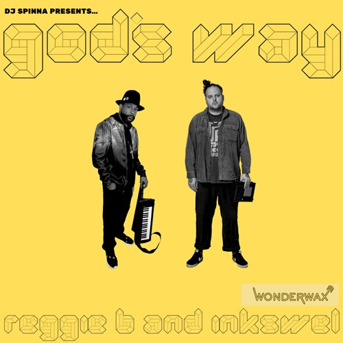 Reggie B & Inkswel - God'S Way - ImportLP Record