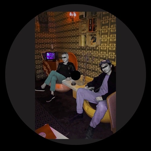 Satoshi Tomiie & Tomoki Tamura - Dream Sketches - Import12 inch Record