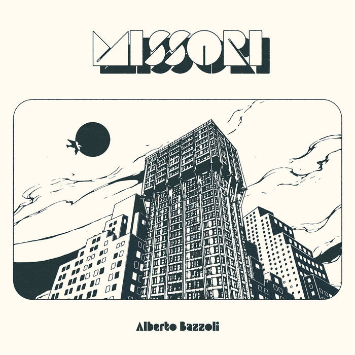 Alberto Bazzoli - Missori - ImportLP Record