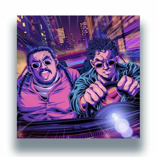 Xl Middleton & Kazzey - Serious - ImportColor Vinyl7 inch Single RecordDD