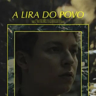 Ayrton Montarroyos - A Lira Do Povo - ImportLP Record