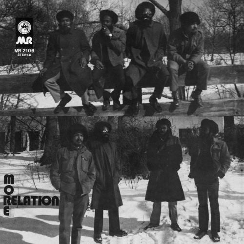 More Relation - More Relation - ImportLP Record