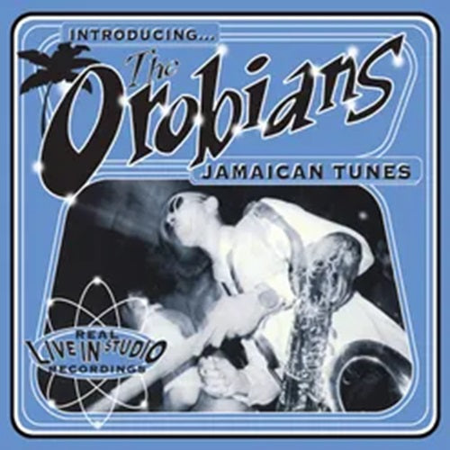 Orobians - Introducing... The Orobians' Jamaican Tunes - ImportLP Record