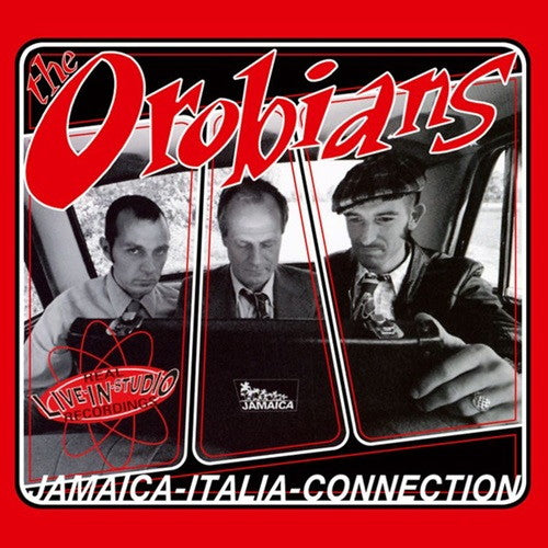 Orobians - Jamaica - Italia Connection - ImportLP Record