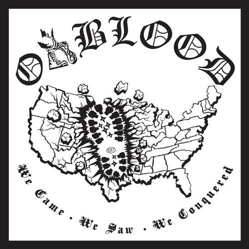 Oxblood - We Came, We Saw, We Conquered - Import7 inch Single Record