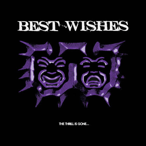 Best Wishes - The Thrill Is Gone - ImportLP Record