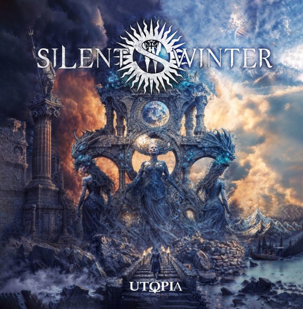 Silent Winter - Utopia - ImportCD