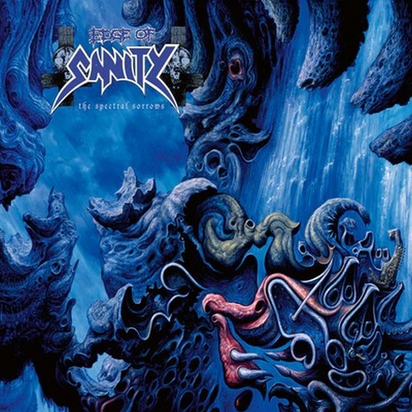 Edge Of Sanity - The Spectral Sorrows - ImportBlack VinylLP Record