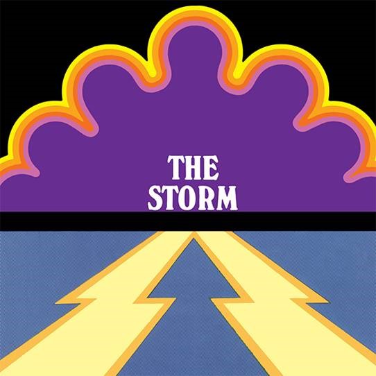 Storm (Esp) / The Storm - The Storm: 50Th Anniversary Edition Limited Transparent Blue Color Vinyl - ImportLP RecordLimited Edition