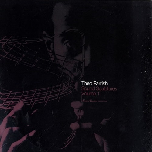 Theo Parrish - Sound Sculptures Vol.1 - Import3 LP Record