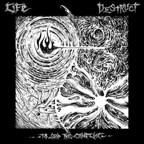 Life : Destruct - To Stop The Conflict - ImportLP Record