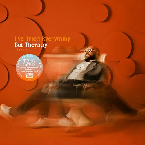 Teddy Swims - I'Ve Tried Everything But Therapy (Part 1.5) - ImportLP Record