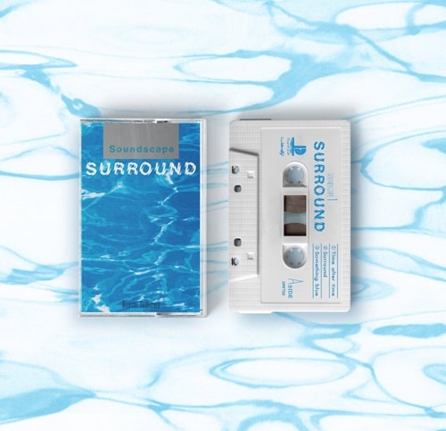 Hiroshi Yoshimura - Surround - ImportCassette Tape