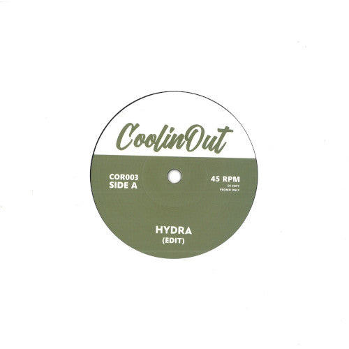 Grover Washington Jr / Seals & Crofts - Hydra - Import7 inch Single Record