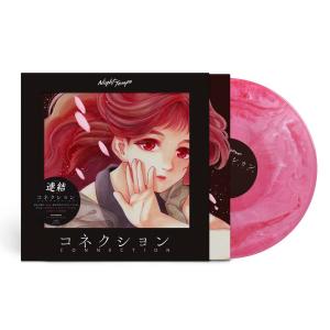 Night Tempo - Connection - ImportLP Record